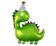 Fóliový balón Dinosaurus  66x80 cm