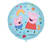 Fóliový balon Pepa pig 45 cm 