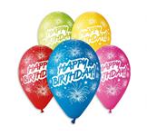 Balóny Happy birhday