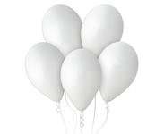 balón biely 30 cm