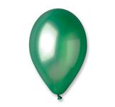 Balón perleťový zelený 30 cm