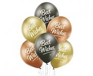Latexové balóny Best Wishes