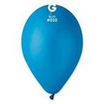 balón modrý 30 cm