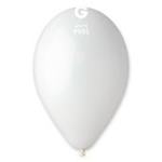 balón biely 30 cm