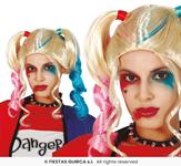 Parochňa Harley queen