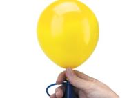Cena za plnenie latexového balóna
