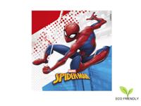 Servítky EKO Spiderman Super Hero