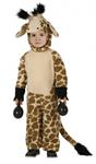 kostým žirafka