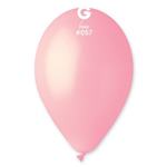 balón ružový 30 cm