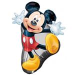 Balón Mickey fóliový