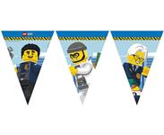 Vlajky Lego city