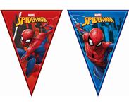 Vlajky Spiderman