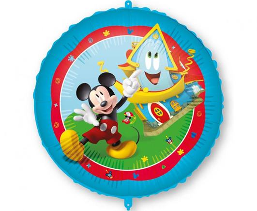 Fóliový balón Mickey 45 cm