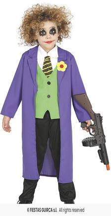 Kostým Joker 10-12 rokov