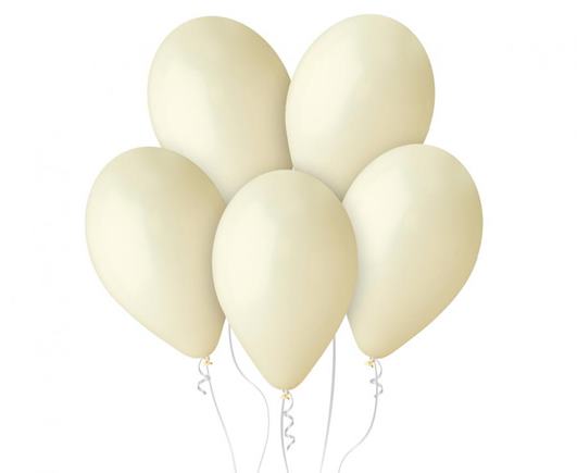 balón Ivory
