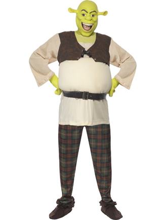 Kostým Shrek L