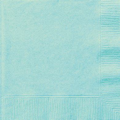 Servítky mentolové