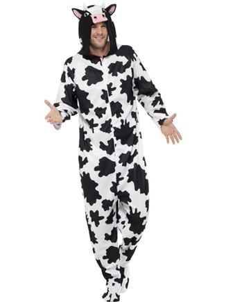Kostým krava XL