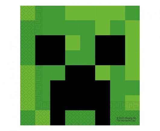 Taniere  minecraft 23 cm