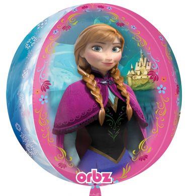 Fóliový balón obrz Frozen 2