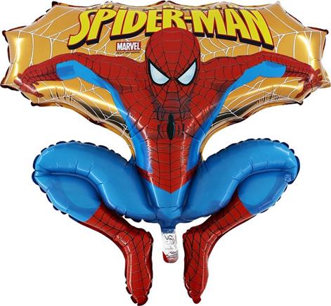 Fóliový balón Spiderman