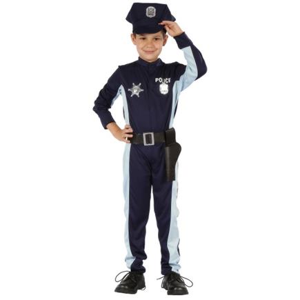 kostým policajt 