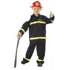 Kostým požiarnik