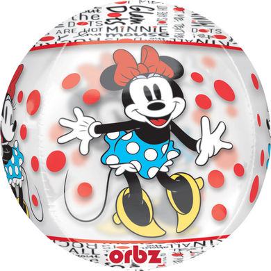 Balón obrz Minnie mouse