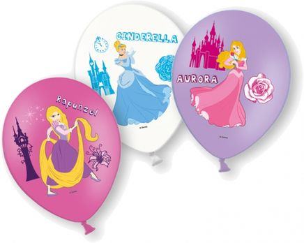 Balóny Disney Princezné