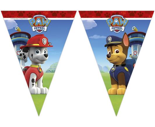 Vlajky Paw Patrol