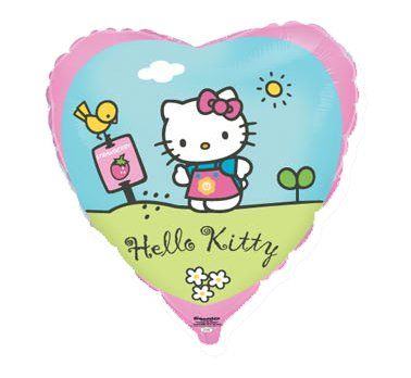 Fóliový balón Hello Kitty