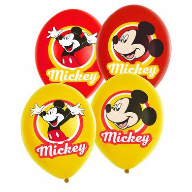Balóny Mickey Mouse 4 Color