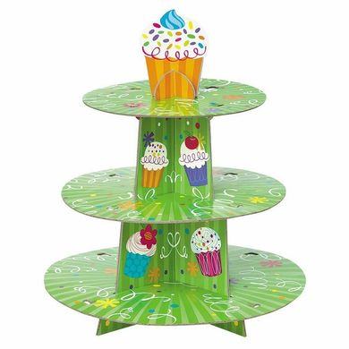 Stojan na muffiny cupcake