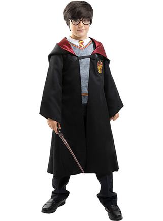 Kostým Harry Potter 5-6 rokov