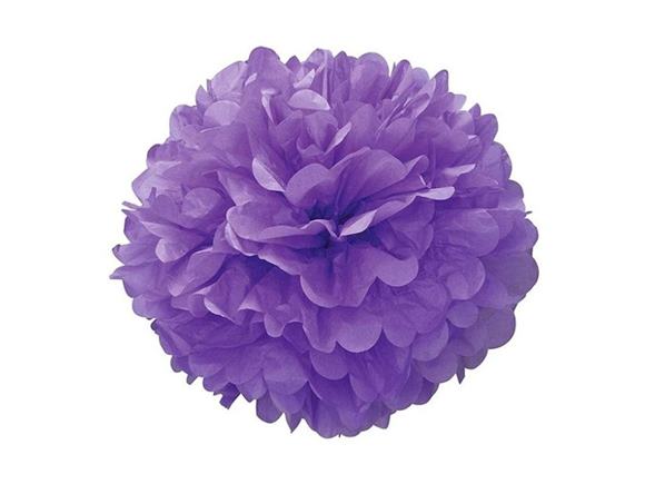 Papierový pompom 35 cm