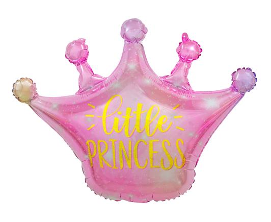 Balón Birhday princess