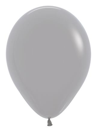 Balóny šedý