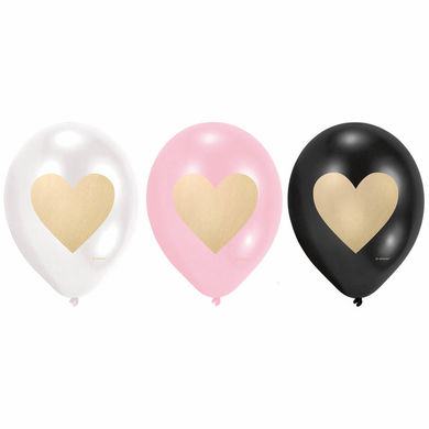 Balóny Everyday Love 30 cm