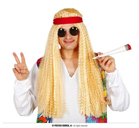 Parochňa hippy pánska