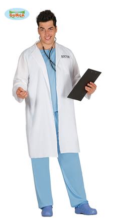 Kostým doktor L-XL