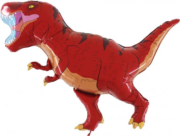 Fóliový balón Dinosaurus