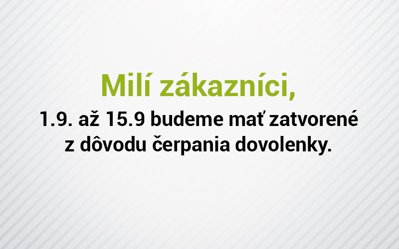 Upozornenie